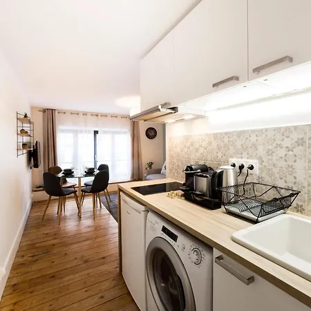 Appartement Au Coeur Du 6Eme Arrondissement Ail Lyon Exterior photo