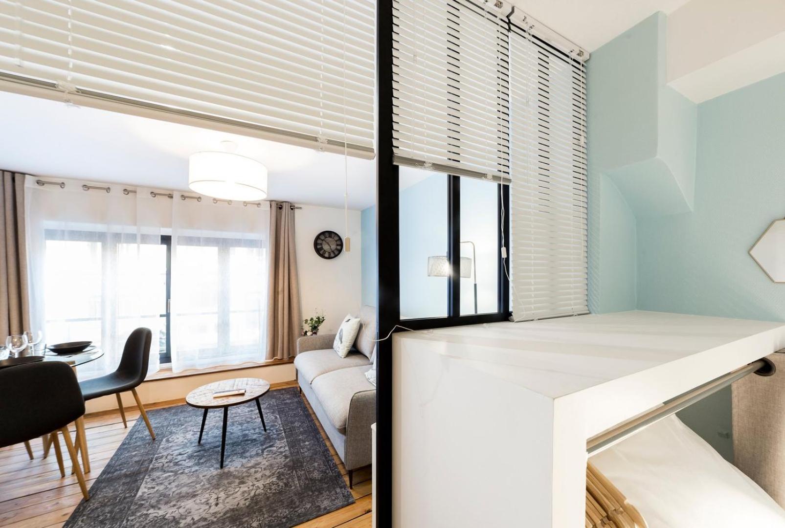Au Coeur Du 6eme Arrondissement Ail Apartment *