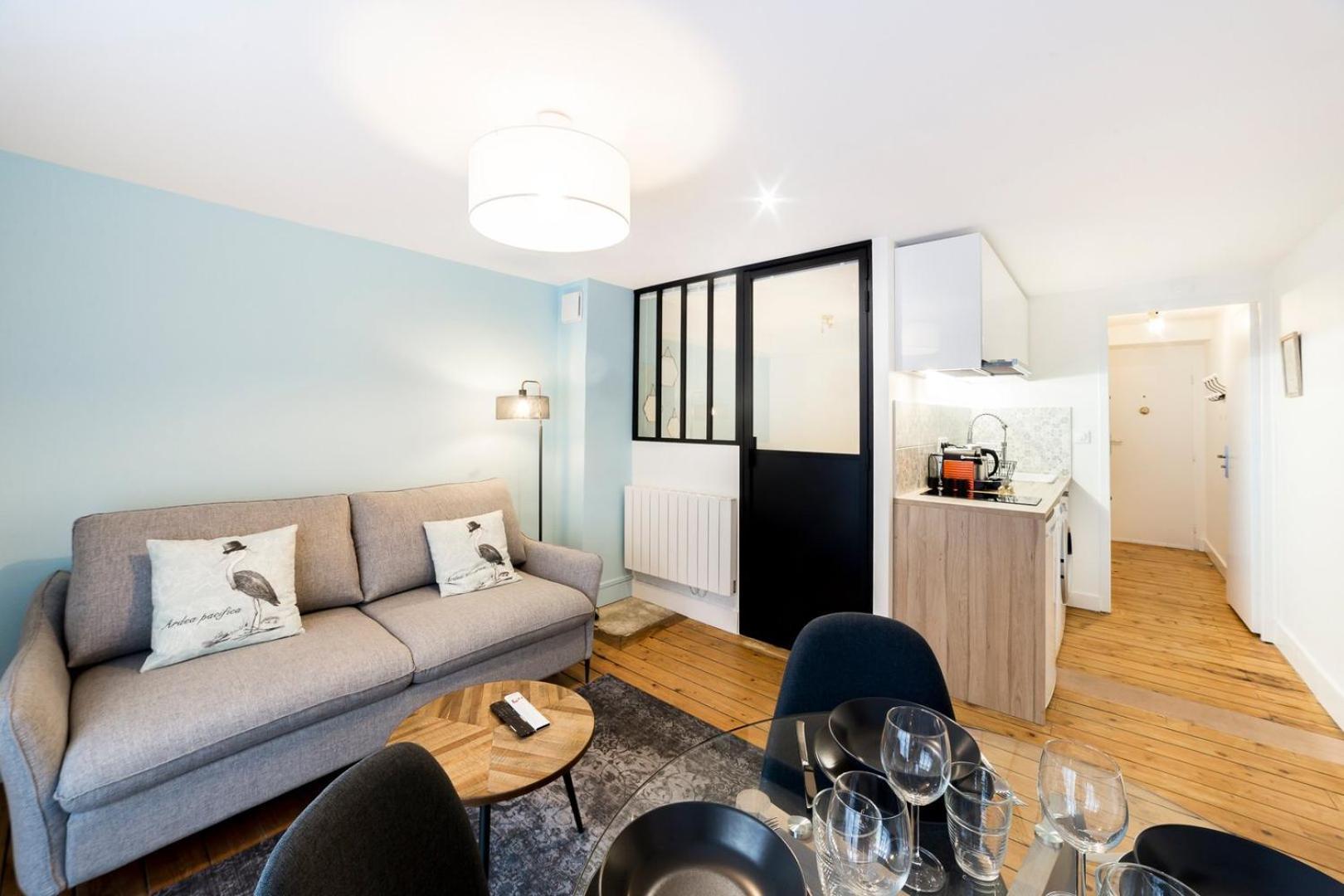 Appartement Au Coeur Du 6eme Arrondissement Ail