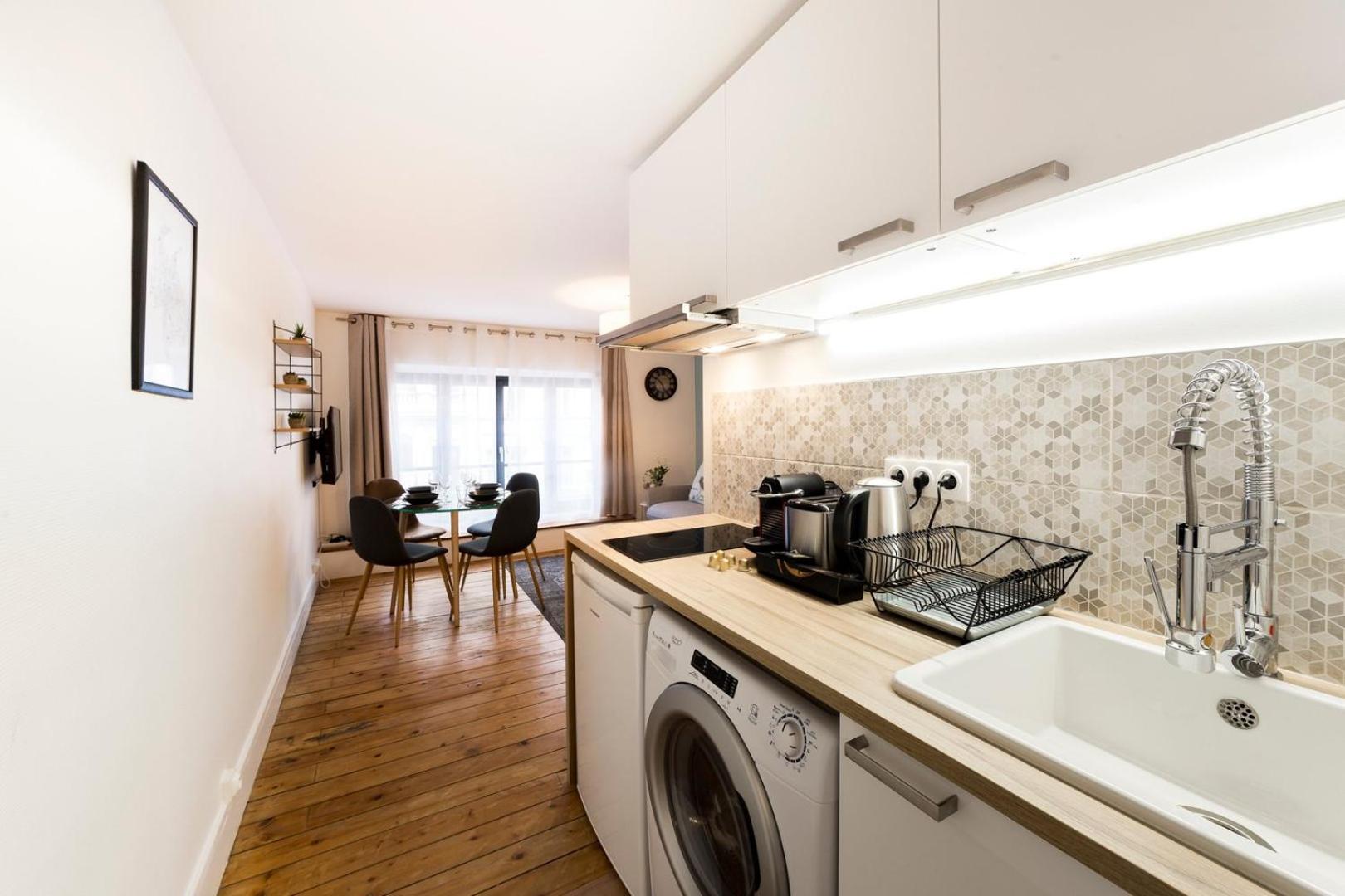 Au Coeur Du 6eme Arrondissement Ail Appartement Lyon