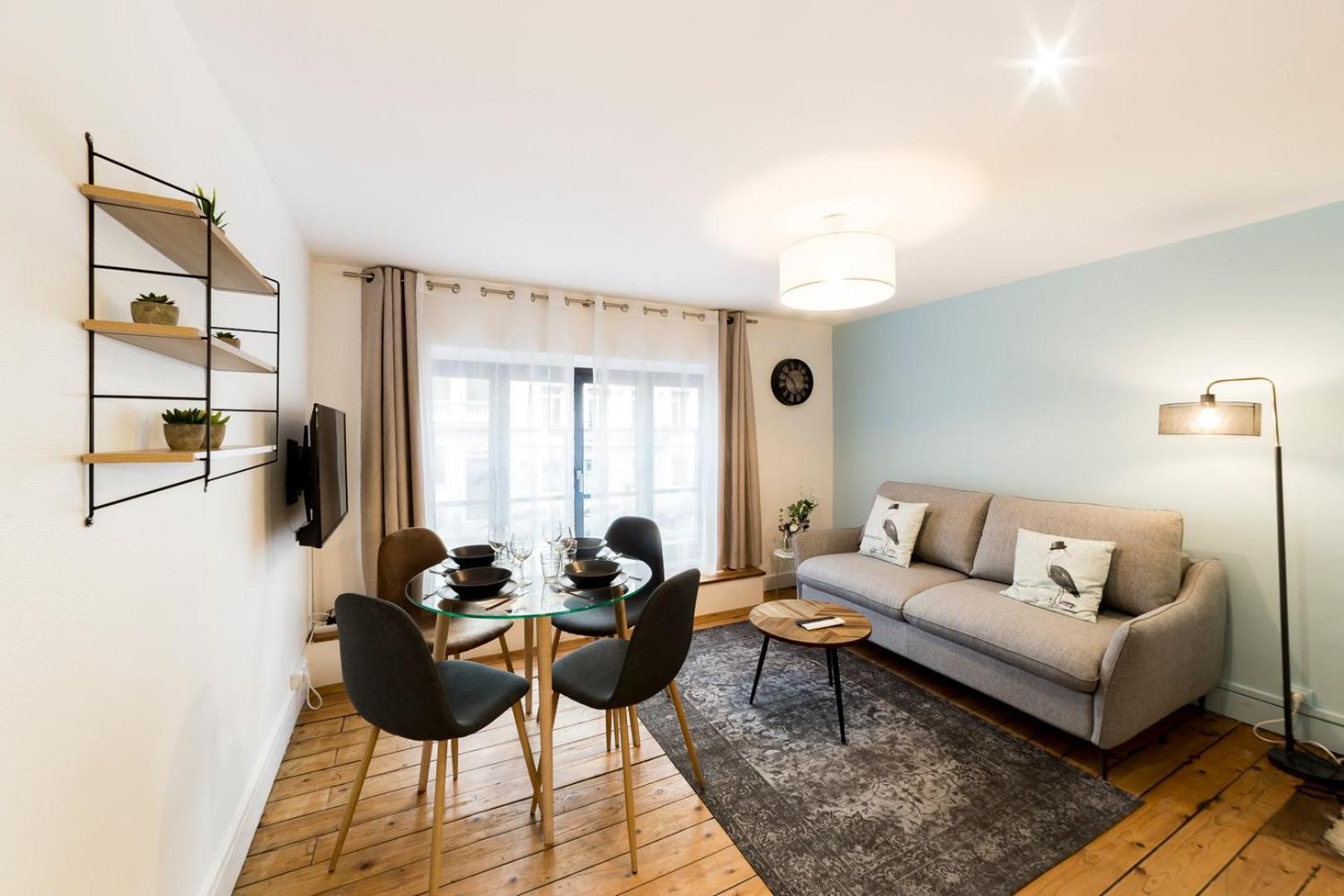 Au Coeur Du 6eme Arrondissement Ail
